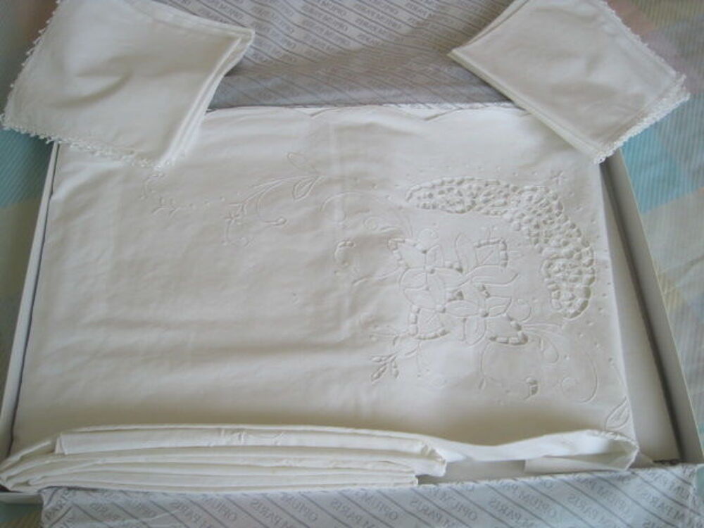 linge de table Décoration
