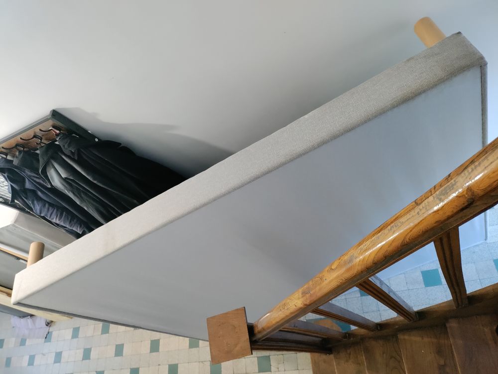 Sommier 160*200cm. Meubles