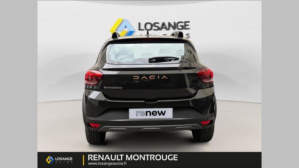 Sandero ECO-G 100 Stepway Extreme + 2023 occasion 92120 Montrouge