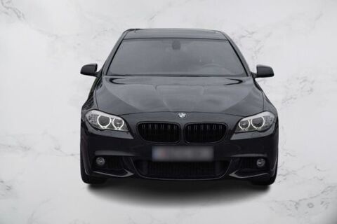 BMW Série 5 535i xDrive 306 ch Gran Turismo Sport Design A 2013 occasion Paris 75008