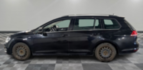 Golf SW 2.0 TDI 150 BlueMotion Technology Confortline Business 2016 occasion 44320 Saint-P&egrave;re-en-Retz