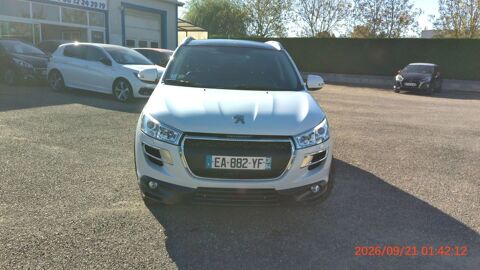 Annonce voiture Peugeot 4008 12000 €