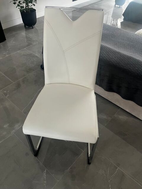 Lot de 6 chaises 200 Ch�telain (53)