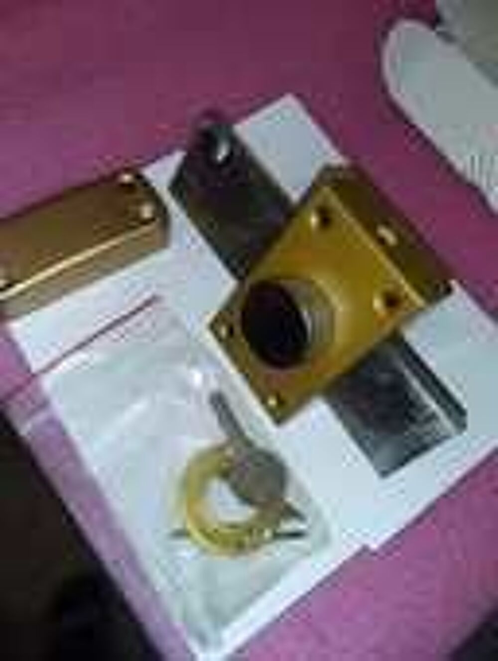 Verrou PENE 160mm Bricolage