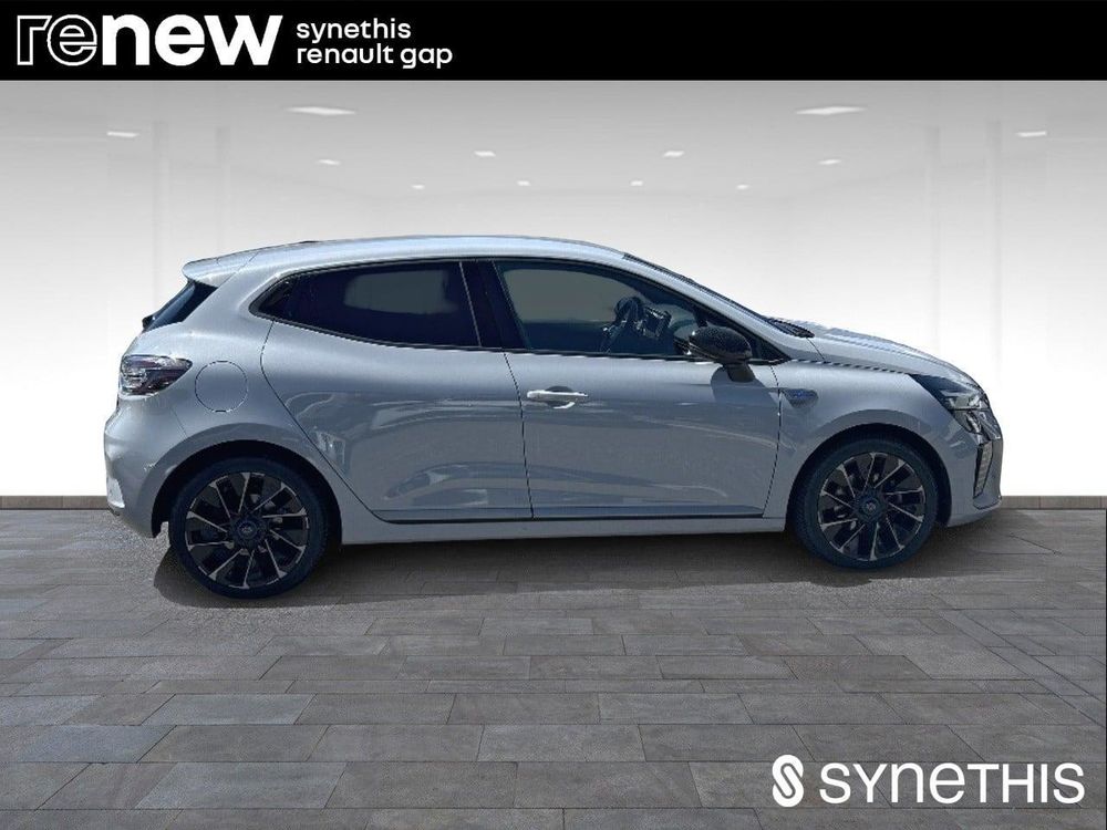 Clio V Clio E-Tech full hybrid 145 Esprit Alpine 2023 occasion 05000 Gap