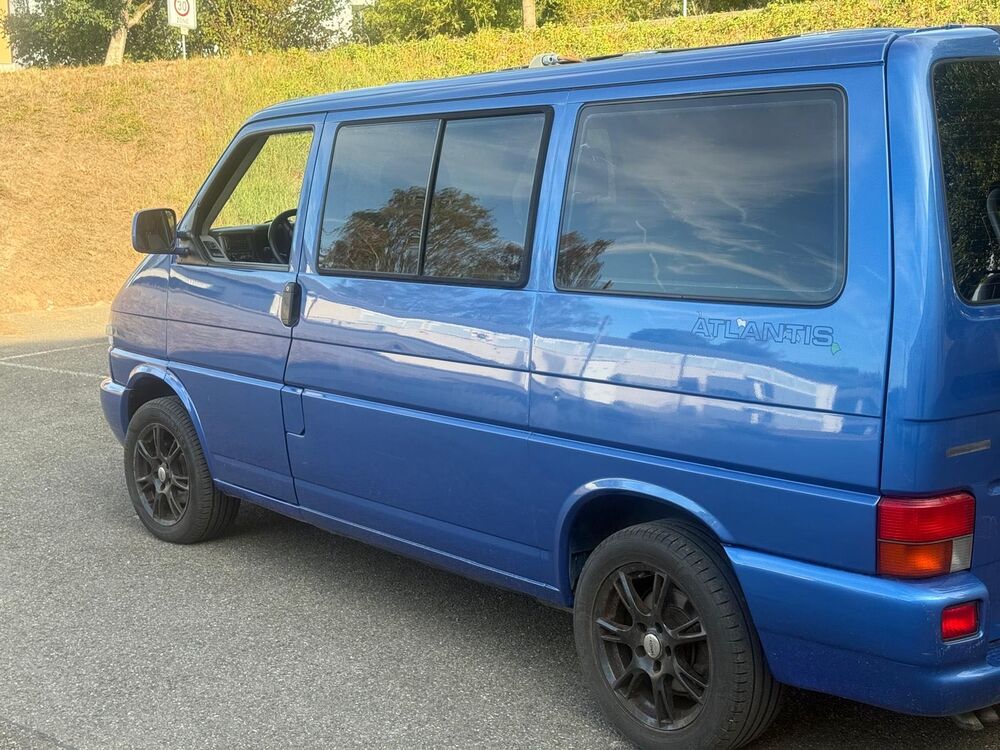 MULTIVAN Multivan TDI 102 Limited Edition 1999 occasion 68330 Huningue