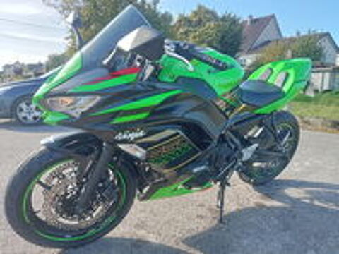 KAWASAKI 2020 occasion 10800 Buch&egrave;res