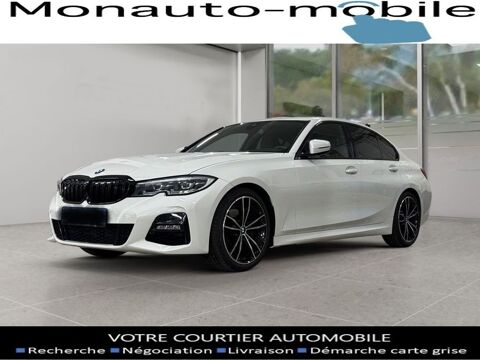 BMW Série 3 330i xDrive 258 ch BVA8 M Sport 2021 occasion Lyon 69006