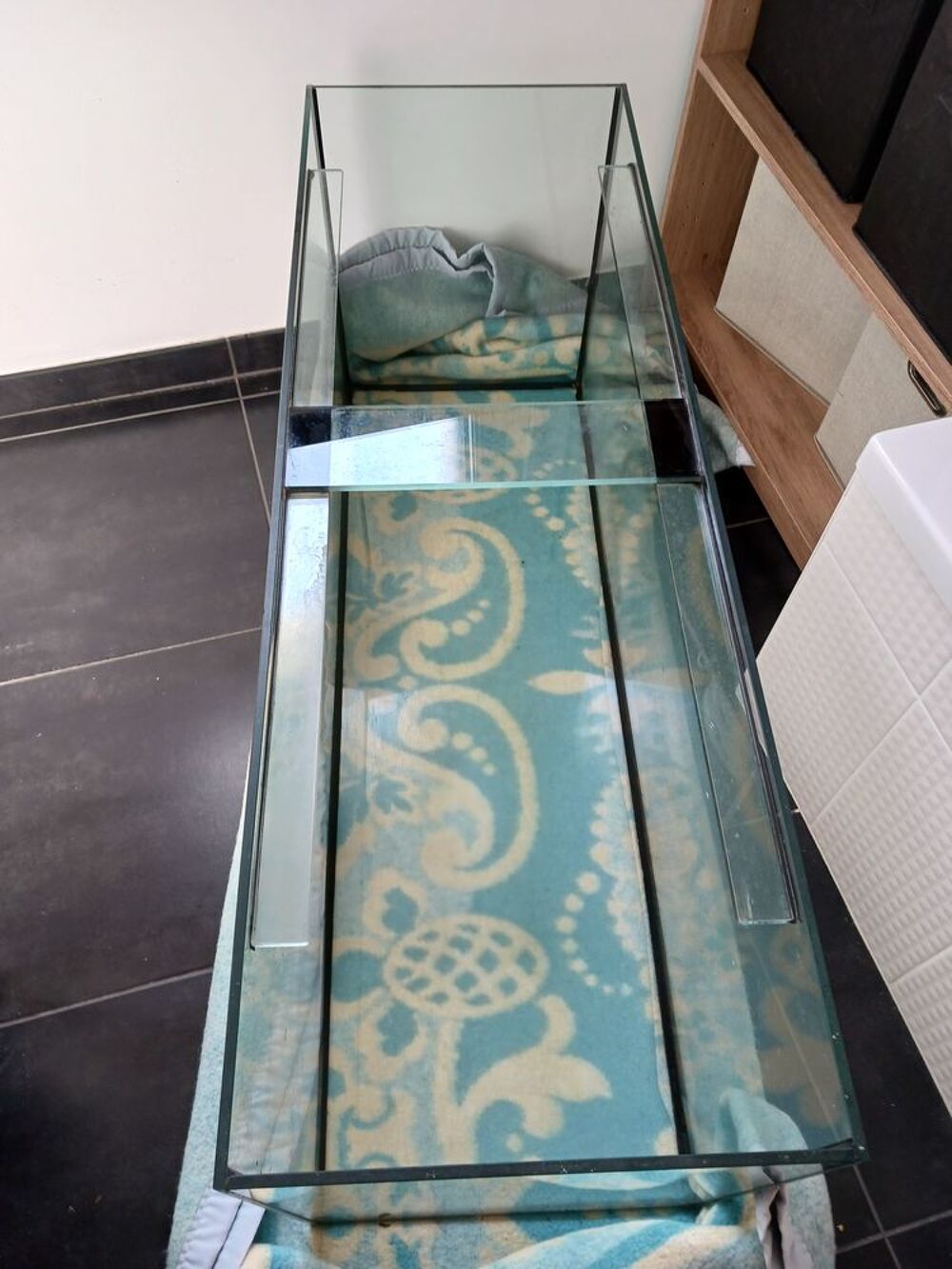 Aquarium XL Décoration