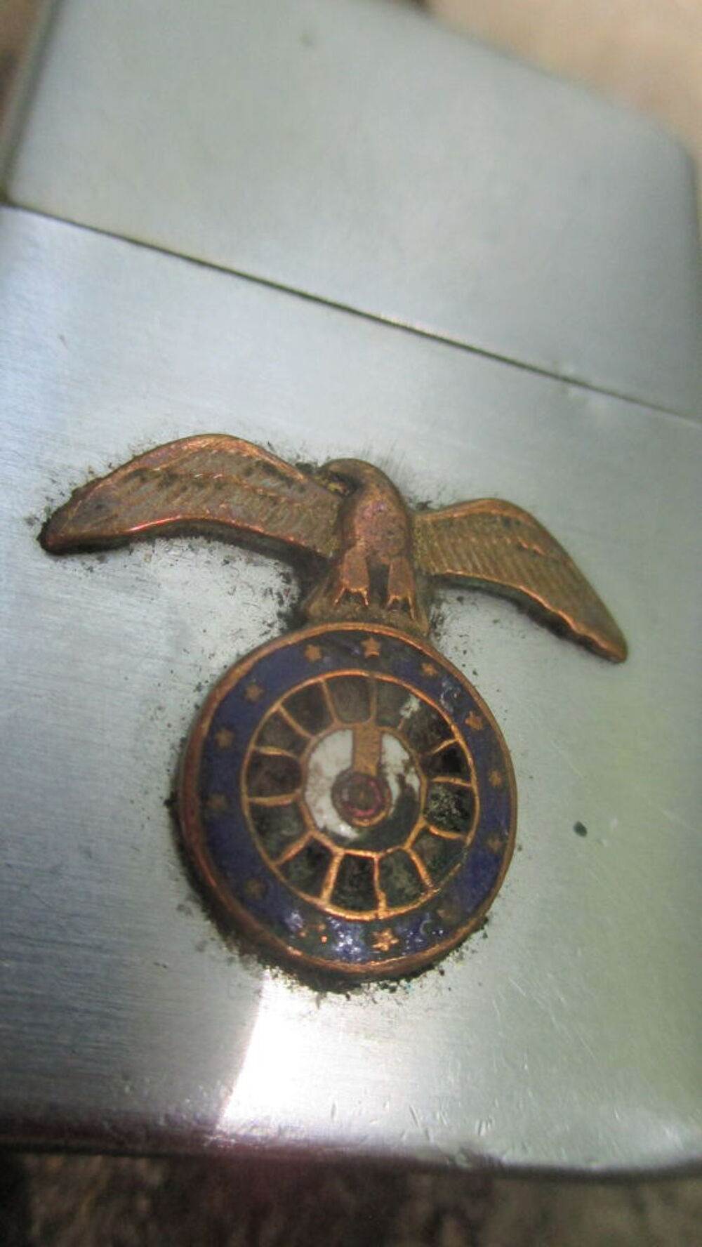 briquet militaire. 