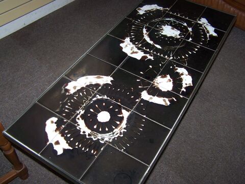 Table de salon 75 Amiens (80)