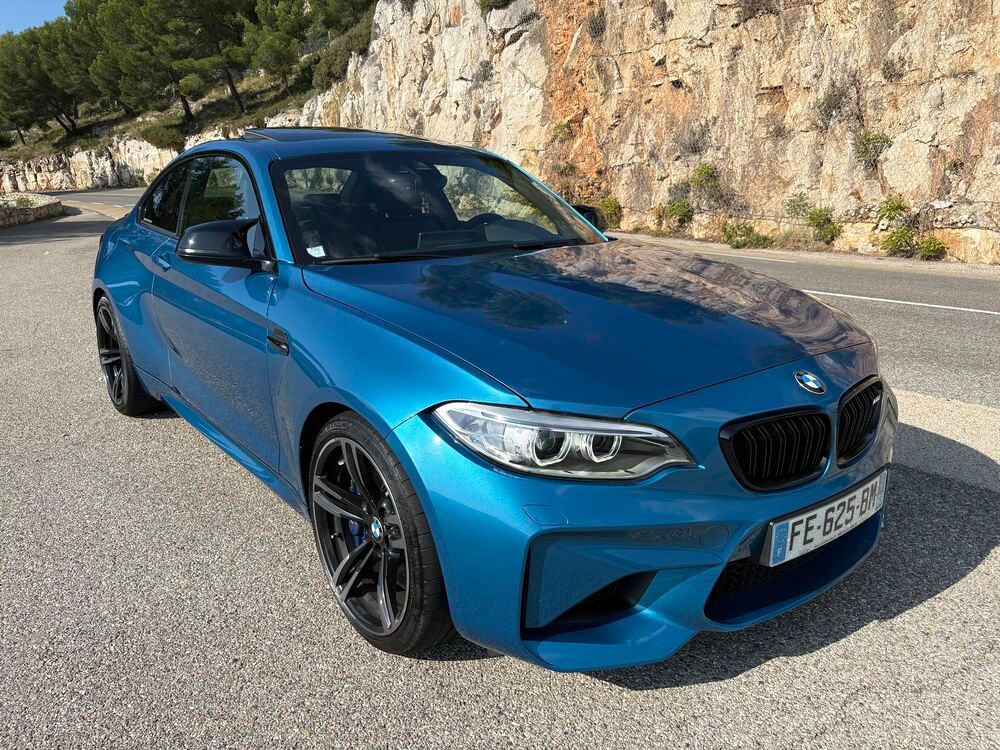 M2 Coupe 370 ch M DKG 7 2016 occasion 13260 Cassis