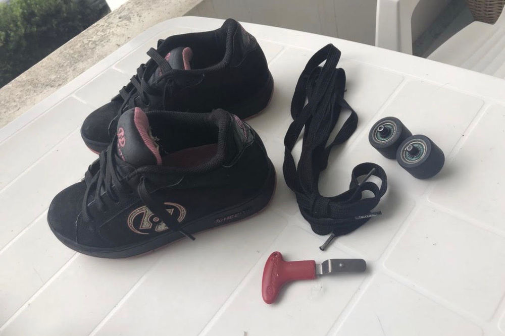 Chaussure Heelys Chaussures