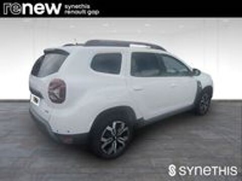 Duster Blue dCi 115 4x4 Journey 2023 occasion 05000 Gap