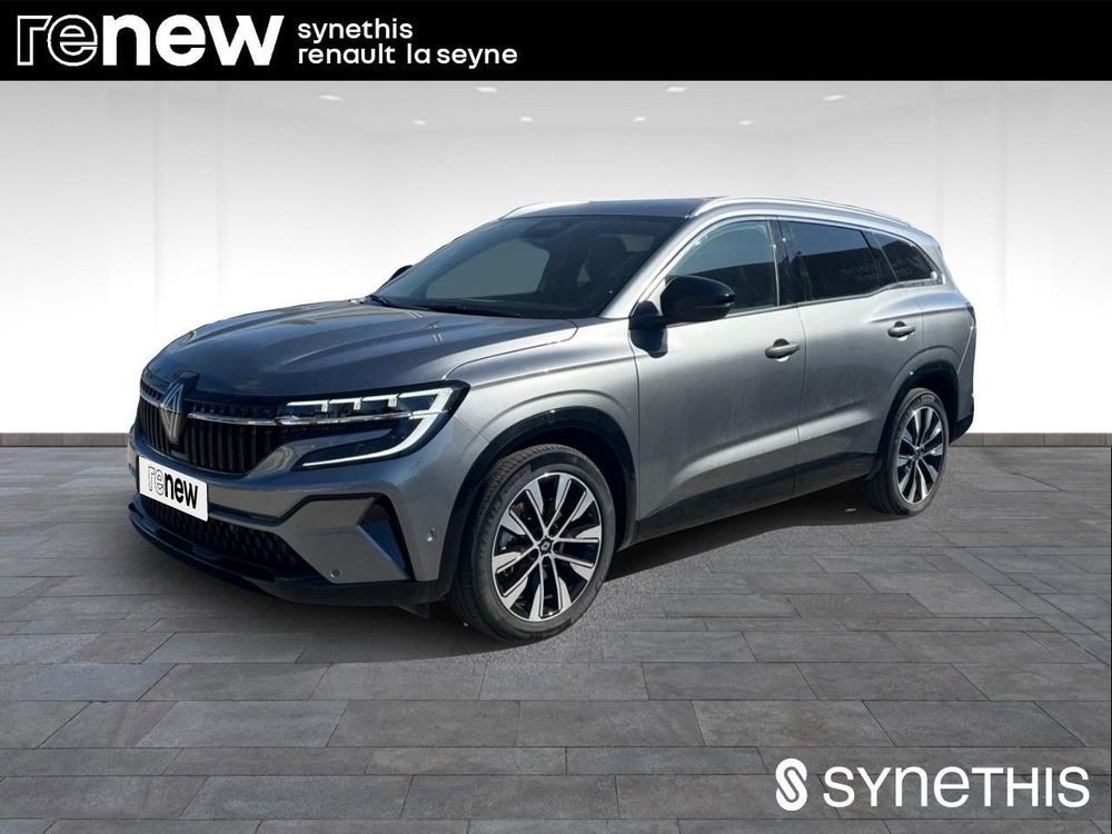 Espace E-Tech full hybrid 200 GSR2 Techno 2025 occasion 83500 La Seyne-sur-Mer