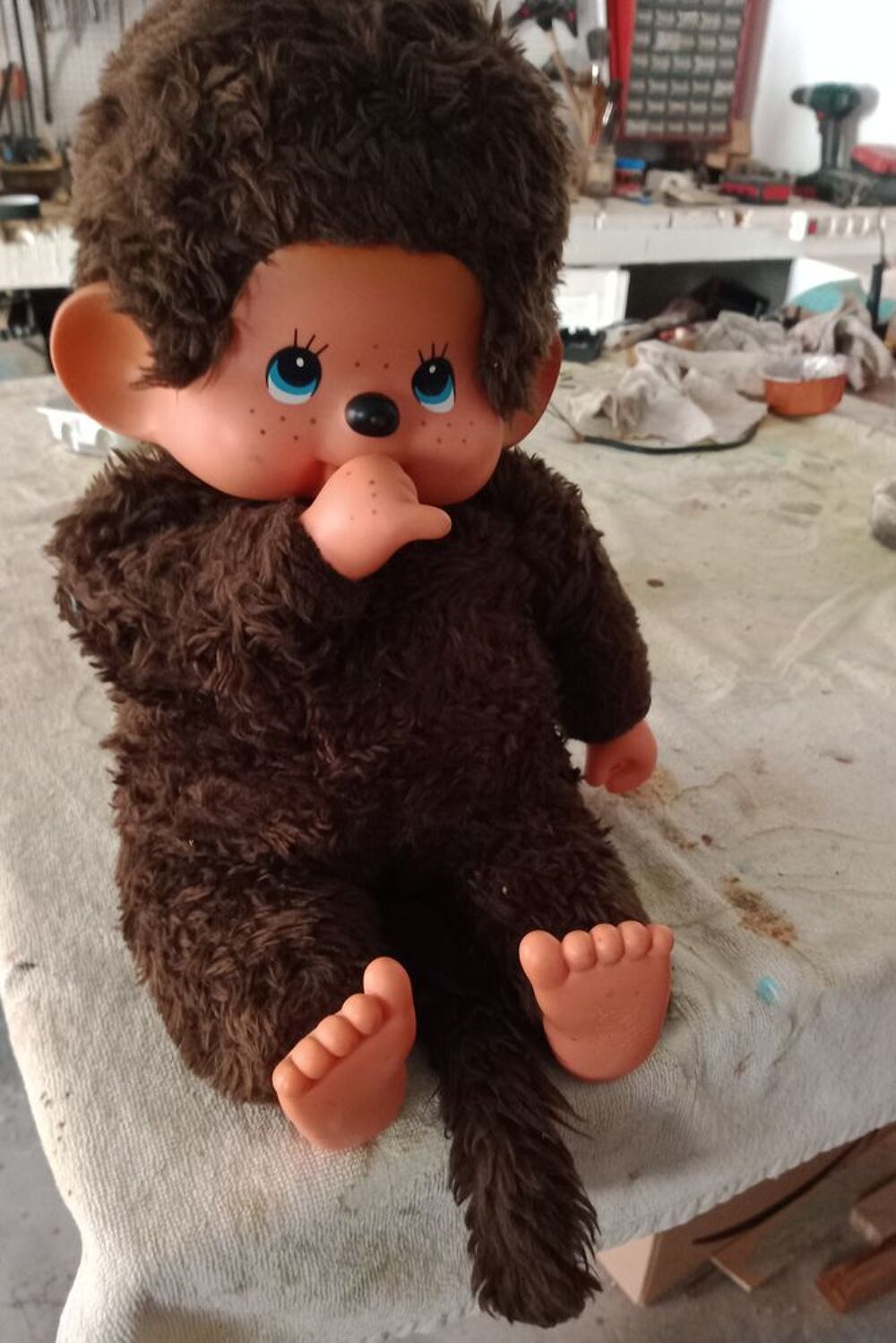 Kiki le vrai 46cm 