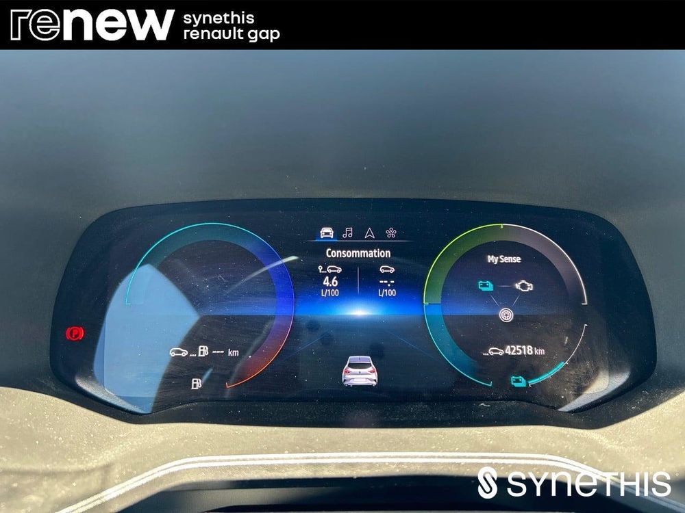 Clio V Clio E-Tech full hybrid 145 Esprit Alpine 2023 occasion 05000 Gap