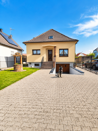  Maison à vendre 5 pièces 155 m²