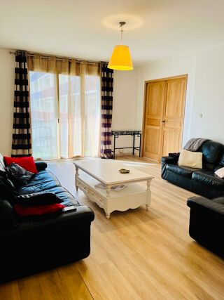  Appartement à vendre 4 pièces 84 m²