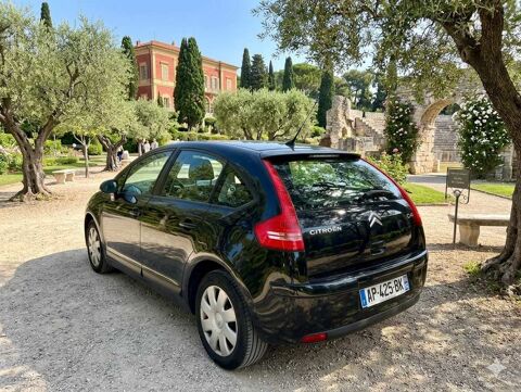 Citro&euml;n C4 HDi 110 Collection 2010 occasion Nice 06000