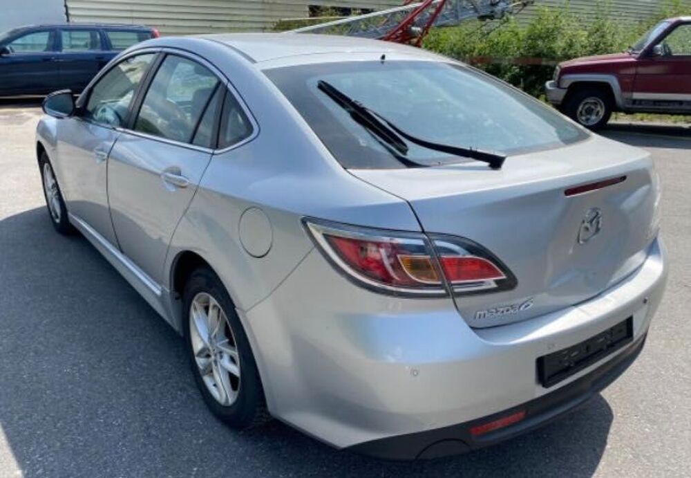 Mazda6 2.2L MZR - CD 163 Elegance 2010 occasion 83310 Cogolin