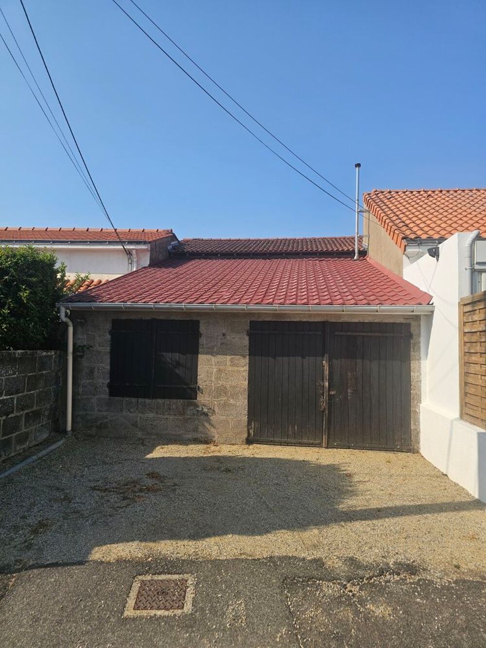 Vente Autre PROJET MAISON AVEC JARDIN ? Bâtiment env. 105 m² ? Parcelle Rezé