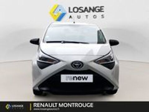 Aygo 1.0 VVT-I X-PRO 2022 occasion 92120 Montrouge