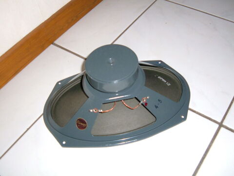 AUDAX  & autres Haut parleurs anciens  1950 / 60 /70 /80 9 Marckolsheim (67)