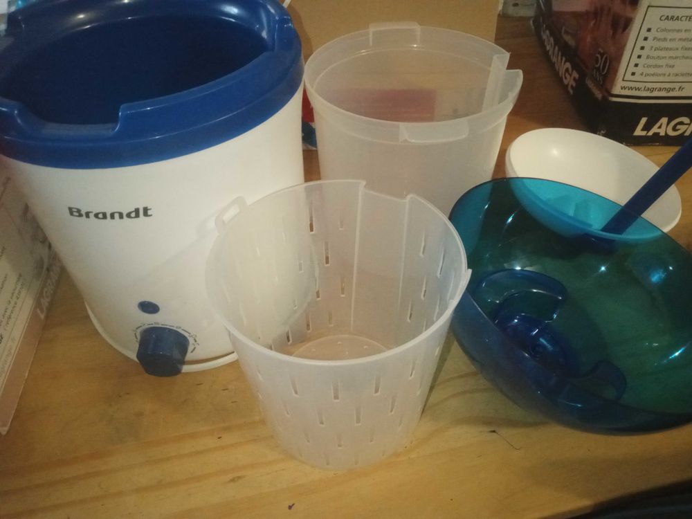 fromag&egrave;re Electroménager