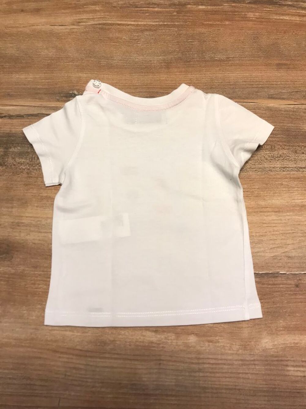 Tee shirt enfant gar&ccedil;on " Jean bourget " Vêtements enfants