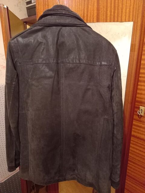 VESTE CUIR HOMME  50 Poitiers (86)