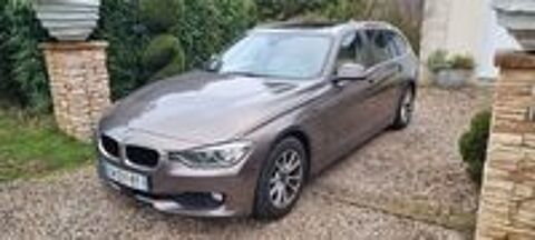 Série 3 Touring 320d 163 ch EfficientDynamics Edition Business A 2013 occasion 54230 Chaligny