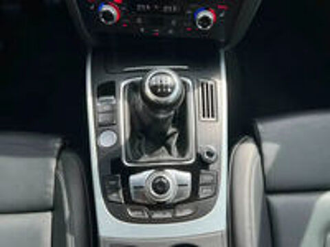 A5 Cabriolet 1.8 TFSI 170 S Line 2011 occasion 59310 Auchy-lez-Orchies