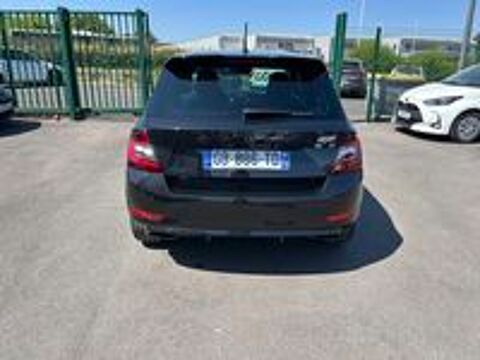 Fabia MONTE CARLO 2021 occasion 95330 Domont