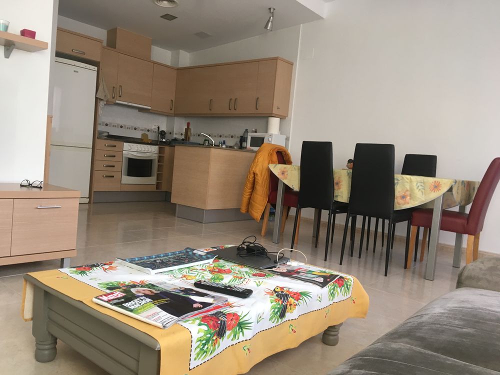   Bel appartement T3 de 68 m2 entièrement équipé et climatisé Espagne, Els Muntells