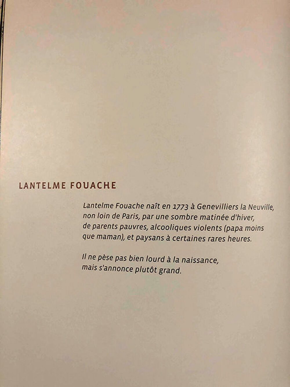 Enki BILAL, Les fantomes du Louvre Livres et BD