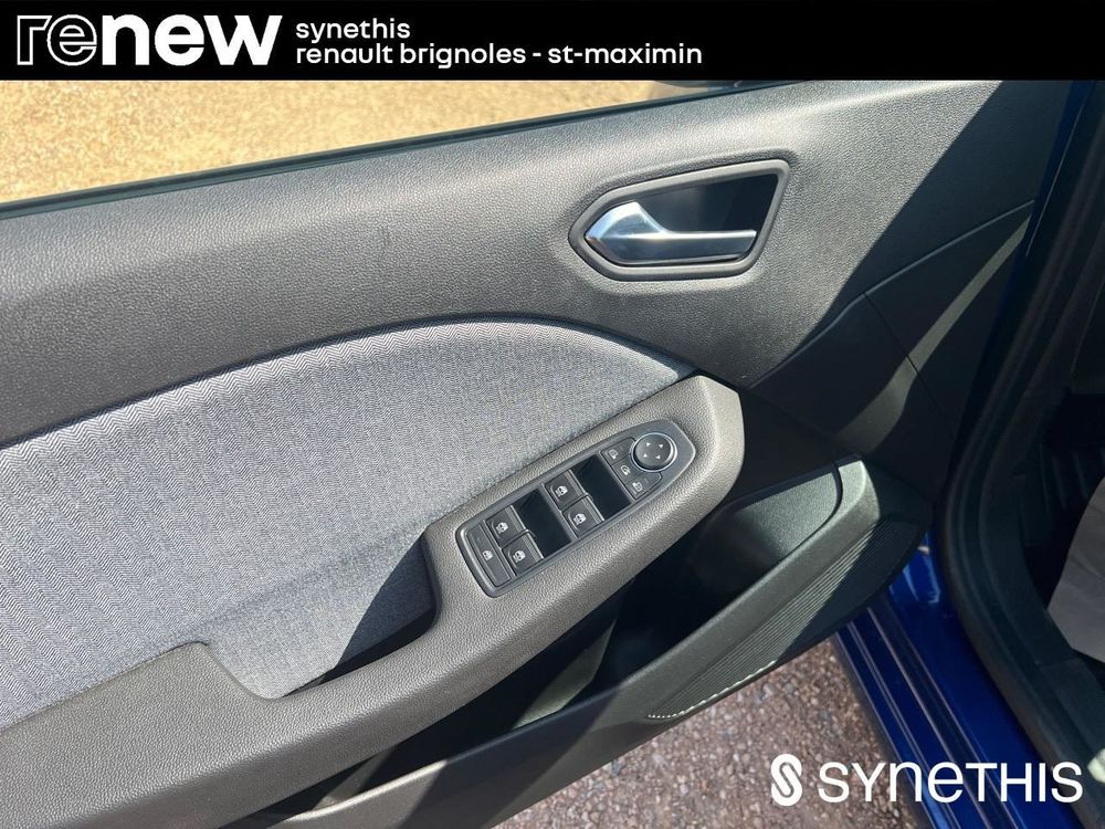 Clio V Clio TCe 90 ch GSR2 Techno 2025 occasion 83170 Brignoles