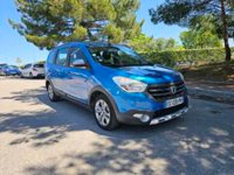 Lodgy TCe 115 5 places Stepway 2016 occasion 34690 Fabr&egrave;gues