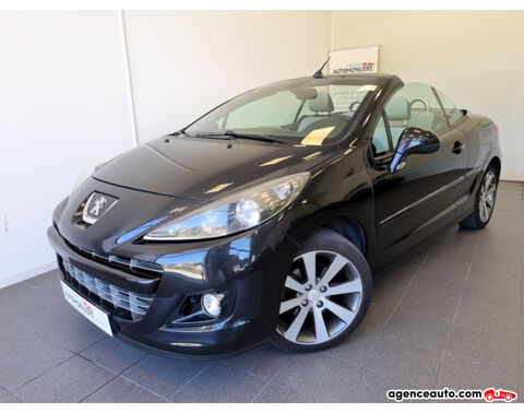 Peugeot 207 cc 1.6 VTi 16v Roland Garros IV