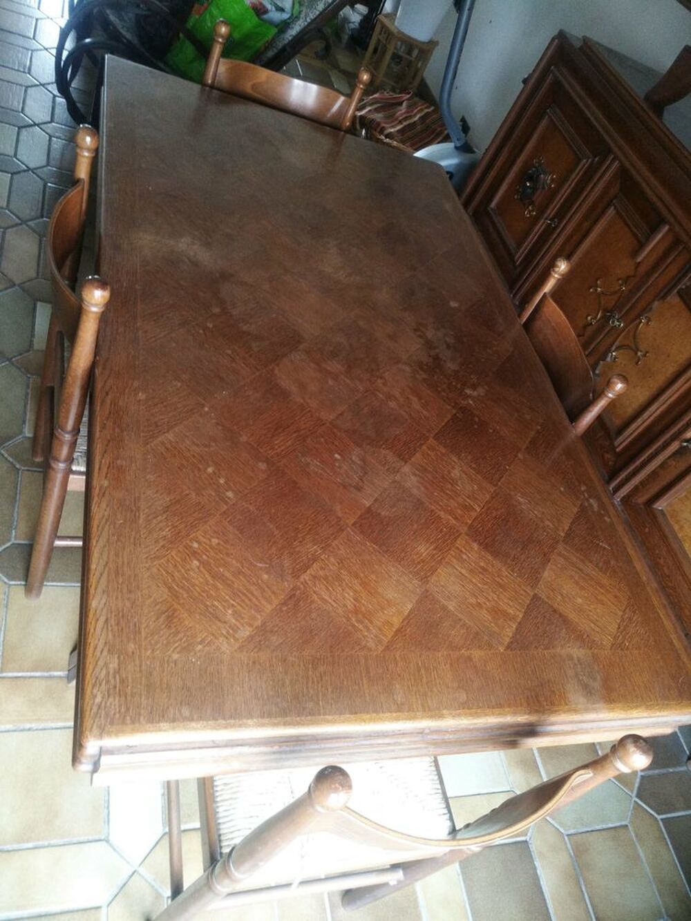 buffet et table de salle &agrave; manger Meubles