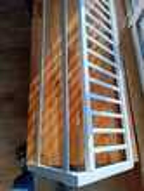 Barri&egrave;re de lit en bois Puriculture