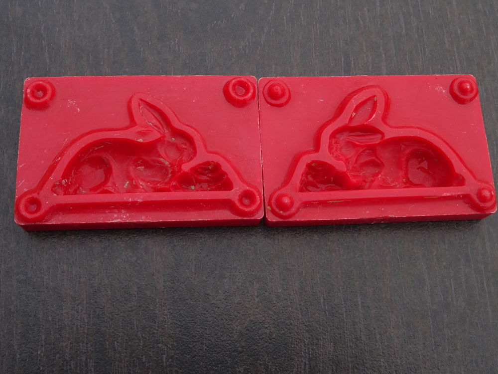 2 emportes pi&eacute;ces animaux de la ferme en pate a modeler Jeux / jouets