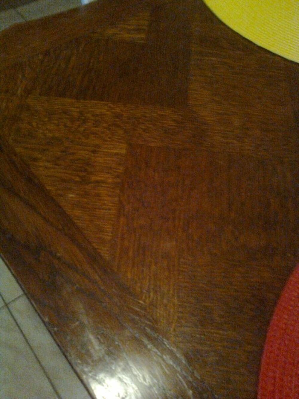 TABLE BOIS MASSIF Meubles