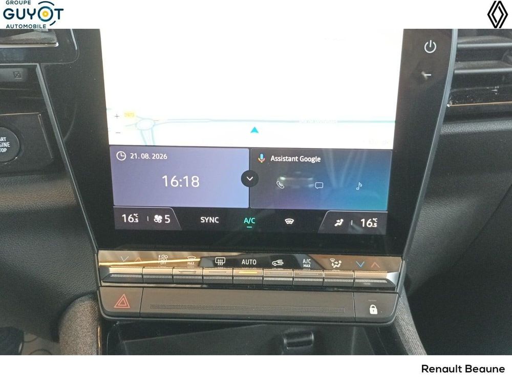 Austral mild hybrid advanced 130 Equilibre 2023 occasion 21200 Beaune