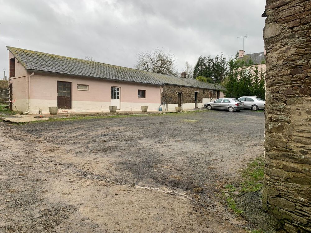 Location Autre HARAS D'ELEVAGE TROTTEUR Cerisy-la-forêt
