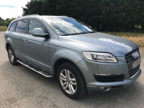 Audi Q7 3.0 V6 TDI Ambition Luxe Quattro Tiptronic 7 pl 2007 occasion Lorient 56100