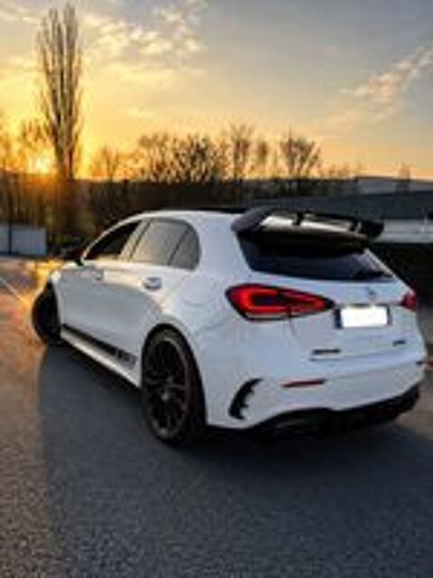 Classe A 35 Mercedes-AMG 7G-DCT Speedshift AMG 4Matic 2019 occasion 74930 Reignier