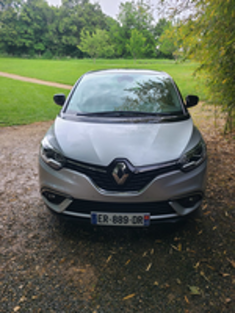Scenic IV Scenic dCi 160 Energy EDC Intens 2017 occasion 46240 Caniac-du-Causse