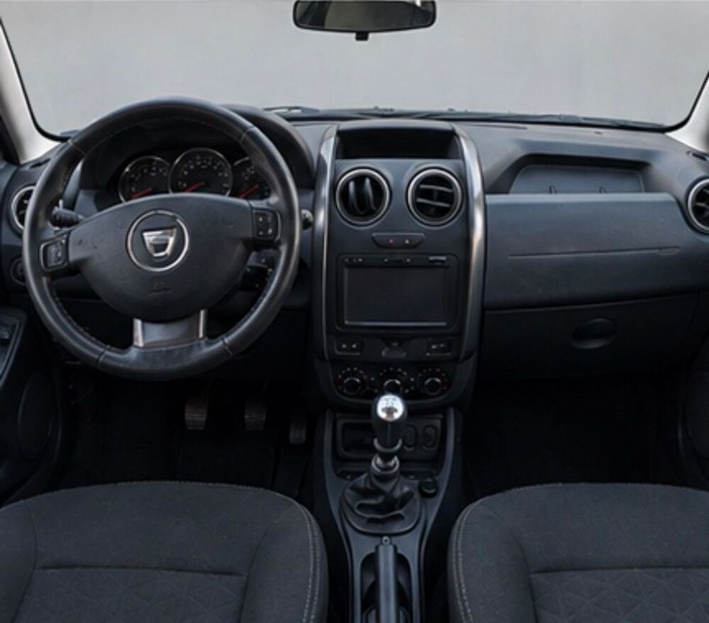 Duster 2014 occasion 30340 Saint-Privat-des-Vieux