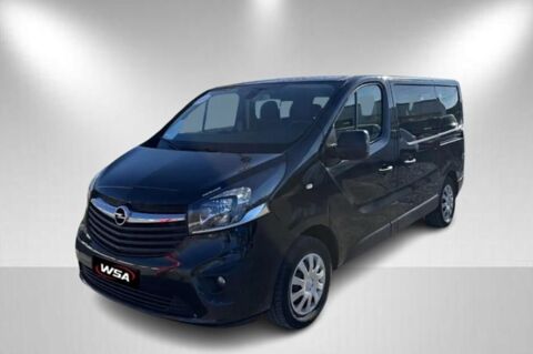 Opel Vivaro Combi L2 1.5 Diesel 120 ch 2019 occasion Verdun 55100